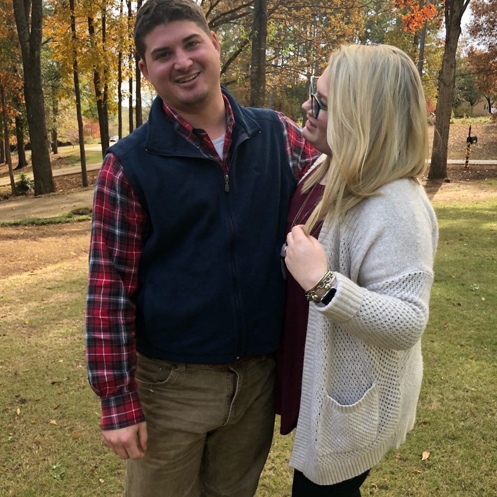 Meet your Posher, Trey